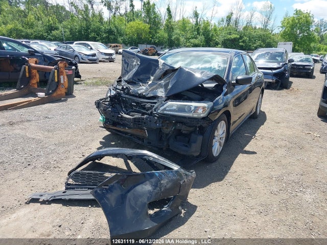 Honda ACCORD LX 2015 1HGCR2F38FA808133 Image 2