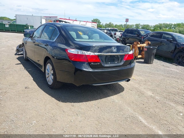 Honda ACCORD LX 2015 1HGCR2F38FA808133 Image 3