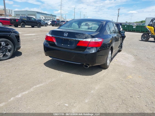 Honda ACCORD LX 2015 1HGCR2F38FA808133 Image 4