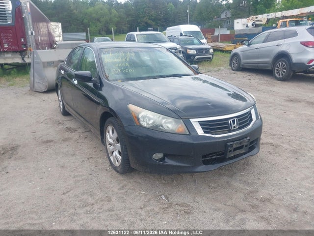 Aukcja sprzedaży 2008 Honda Accord Ex-l V6, vin: 1HGCP36848A802288, numer aukcji: 12631122
