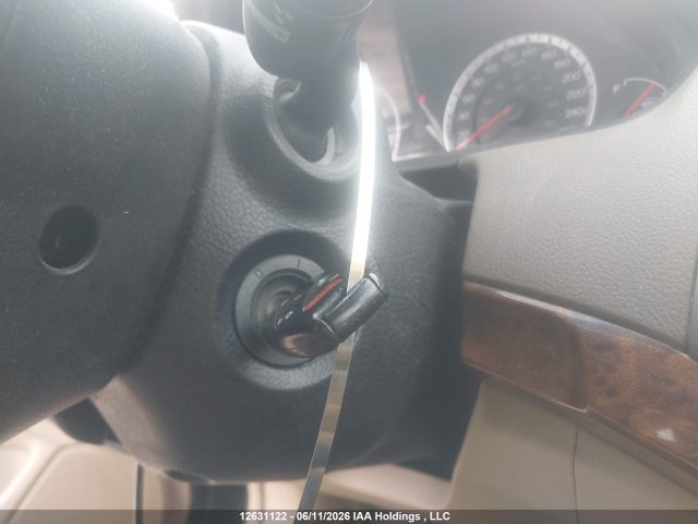 Aukcja sprzedaży 2008 Honda Accord Ex-l V6, vin: 1HGCP36848A802288, numer aukcji: 12631122