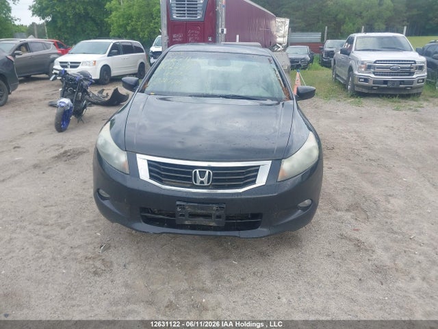 Aukcja sprzedaży 2008 Honda Accord Ex-l V6, vin: 1HGCP36848A802288, numer aukcji: 12631122