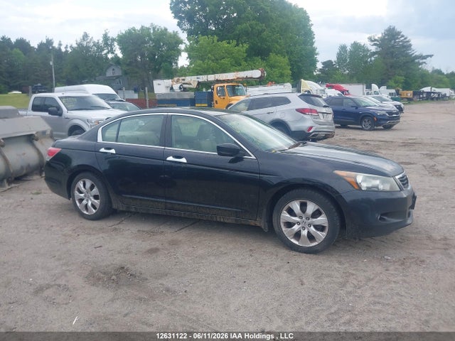 Aukcja sprzedaży 2008 Honda Accord Ex-l V6, vin: 1HGCP36848A802288, numer aukcji: 12631122