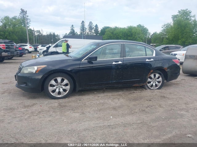 Aukcja sprzedaży 2008 Honda Accord Ex-l V6, vin: 1HGCP36848A802288, numer aukcji: 12631122