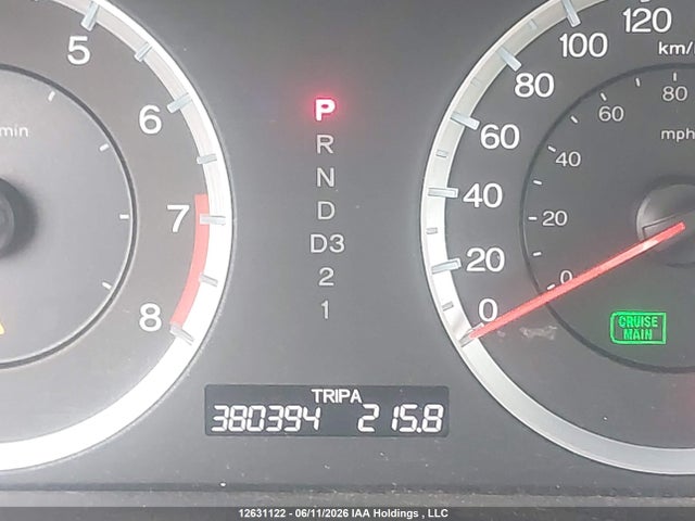 Продаж на аукціоні авто 2008 Honda Accord Ex-l V6, vin: 1HGCP36848A802288, номер лоту: 12631122