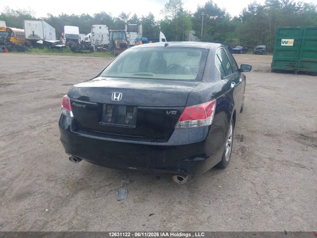 Aukcja sprzedaży 2008 Honda Accord Ex-l V6, vin: 1HGCP36848A802288, numer aukcji: 12631122