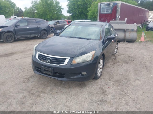 Aukcja sprzedaży 2008 Honda Accord Ex-l V6, vin: 1HGCP36848A802288, numer aukcji: 12631122