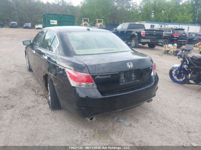 Aukcja sprzedaży 2008 Honda Accord Ex-l V6, vin: 1HGCP36848A802288, numer aukcji: 12631122