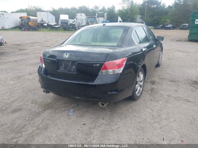 Aukcja sprzedaży 2008 Honda Accord Ex-l V6, vin: 1HGCP36848A802288, numer aukcji: 12631122