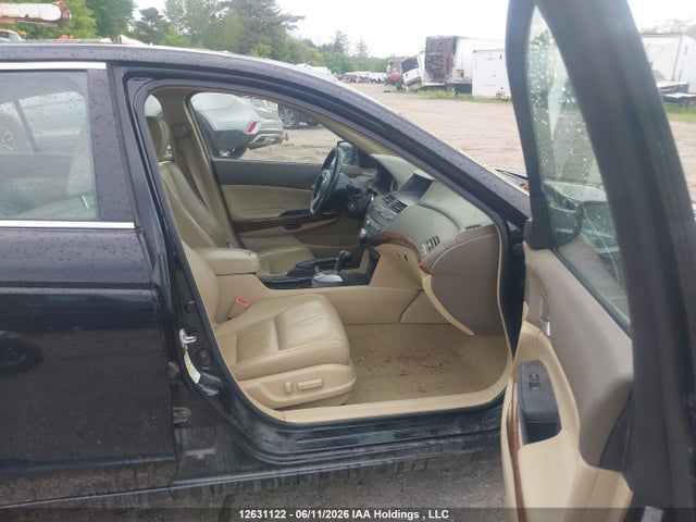 Aukcja sprzedaży 2008 Honda Accord Ex-l V6, vin: 1HGCP36848A802288, numer aukcji: 12631122