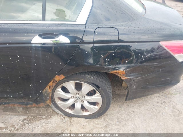 Aukcja sprzedaży 2008 Honda Accord Ex-l V6, vin: 1HGCP36848A802288, numer aukcji: 12631122