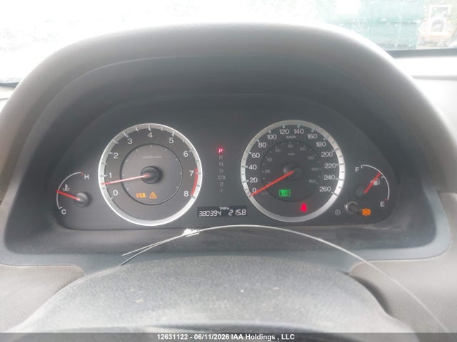 Aukcja sprzedaży 2008 Honda Accord Ex-l V6, vin: 1HGCP36848A802288, numer aukcji: 12631122
