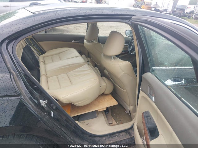 Aukcja sprzedaży 2008 Honda Accord Ex-l V6, vin: 1HGCP36848A802288, numer aukcji: 12631122
