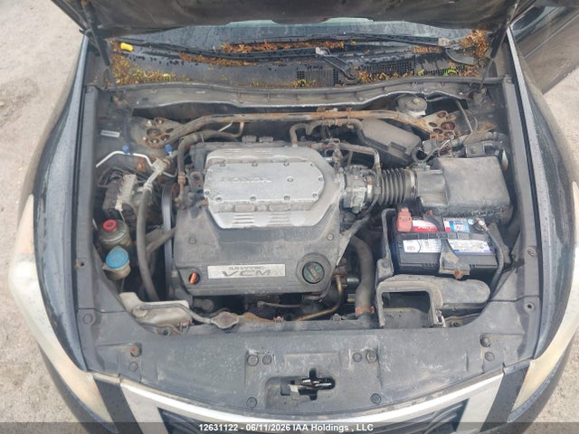 Aukcja sprzedaży 2008 Honda Accord Ex-l V6, vin: 1HGCP36848A802288, numer aukcji: 12631122