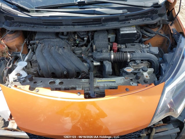 Продажа на аукционе авто 2018 Nissan Versa, vin: 3N1CE2CP3JL362799, номер лота: 12631123