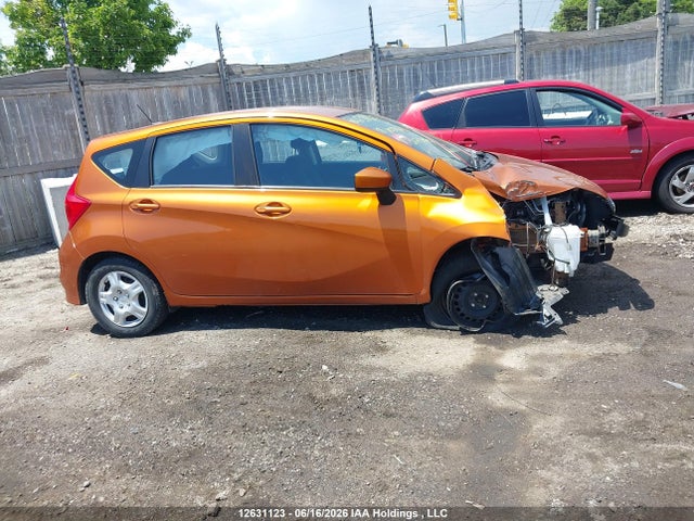 Продажа на аукционе авто 2018 Nissan Versa, vin: 3N1CE2CP3JL362799, номер лота: 12631123