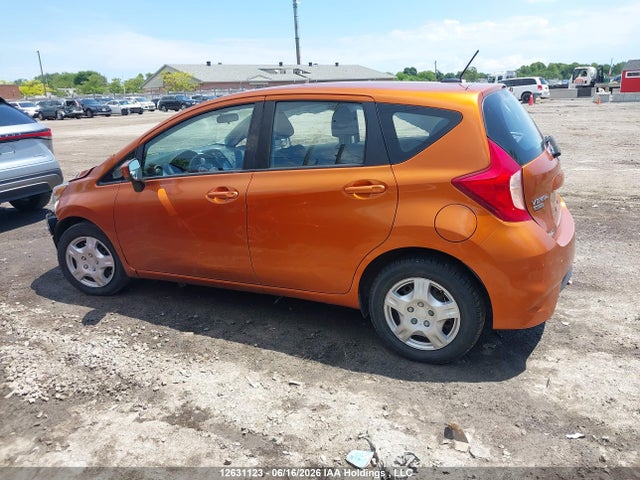 Продажа на аукционе авто 2018 Nissan Versa, vin: 3N1CE2CP3JL362799, номер лота: 12631123