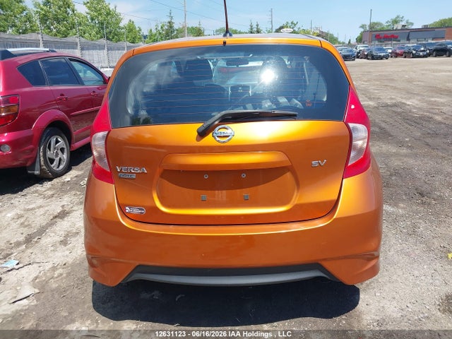 Продажа на аукционе авто 2018 Nissan Versa, vin: 3N1CE2CP3JL362799, номер лота: 12631123