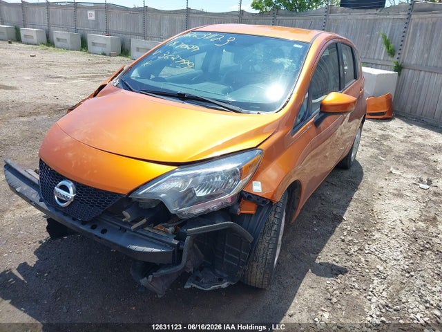 Продажа на аукционе авто 2018 Nissan Versa, vin: 3N1CE2CP3JL362799, номер лота: 12631123