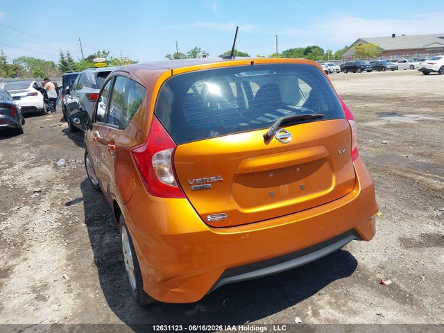 Продажа на аукционе авто 2018 Nissan Versa, vin: 3N1CE2CP3JL362799, номер лота: 12631123