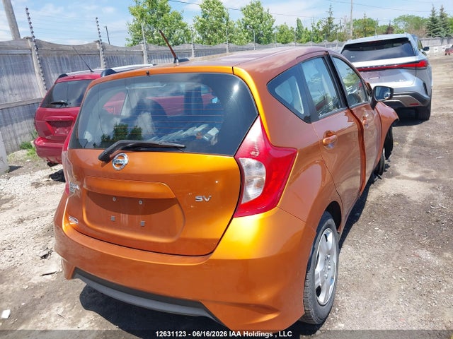 Продажа на аукционе авто 2018 Nissan Versa, vin: 3N1CE2CP3JL362799, номер лота: 12631123