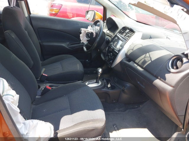 Продажа на аукционе авто 2018 Nissan Versa, vin: 3N1CE2CP3JL362799, номер лота: 12631123