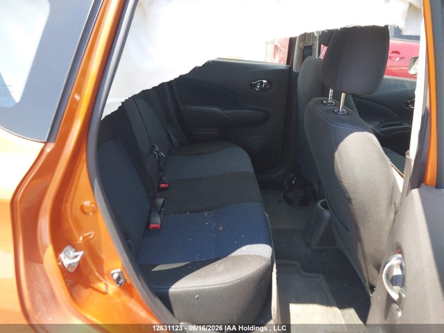 Продажа на аукционе авто 2018 Nissan Versa, vin: 3N1CE2CP3JL362799, номер лота: 12631123