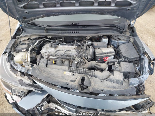 12631124 :رقم المزاد ، 5YFBPRBE4LP017539 vin ، 2020 Toyota Corolla مزاد بيع