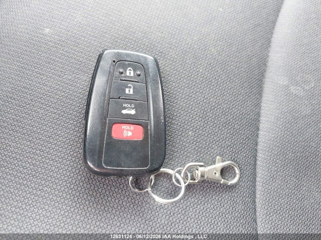 12631124 :رقم المزاد ، 5YFBPRBE4LP017539 vin ، 2020 Toyota Corolla مزاد بيع
