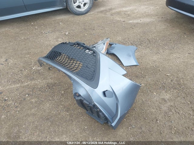 12631124 :رقم المزاد ، 5YFBPRBE4LP017539 vin ، 2020 Toyota Corolla مزاد بيع
