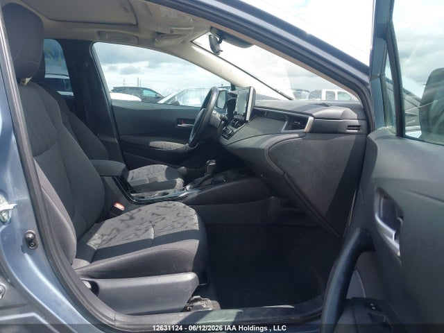 12631124 :رقم المزاد ، 5YFBPRBE4LP017539 vin ، 2020 Toyota Corolla مزاد بيع