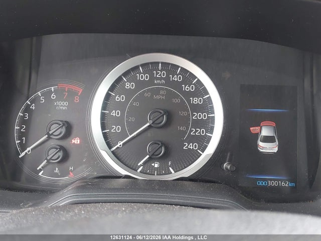 12631124 :رقم المزاد ، 5YFBPRBE4LP017539 vin ، 2020 Toyota Corolla مزاد بيع