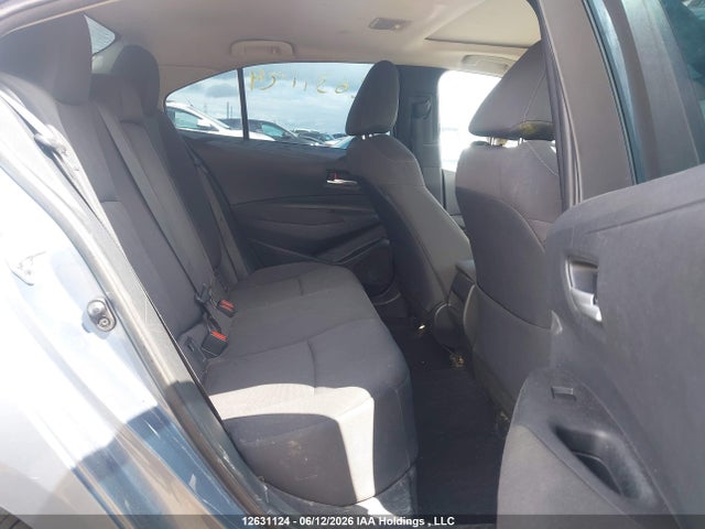 12631124 :رقم المزاد ، 5YFBPRBE4LP017539 vin ، 2020 Toyota Corolla مزاد بيع