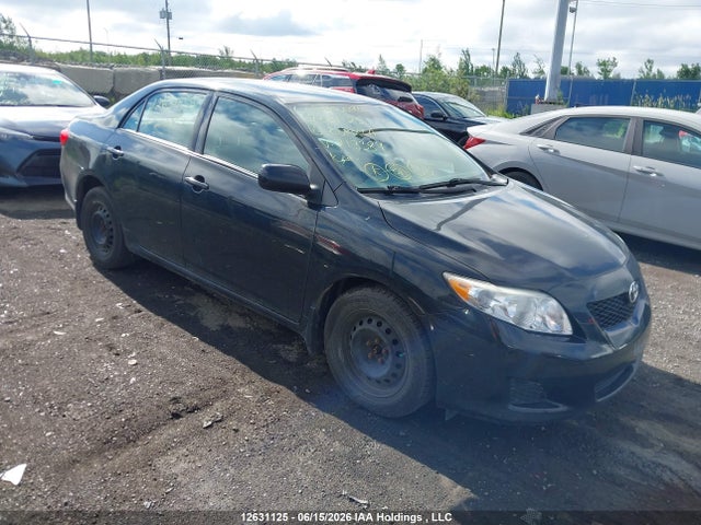 12631125 :رقم المزاد ، 2T1BU4EEXAC213389 vin ، 2010 Toyota Corolla S/le/xle مزاد بيع