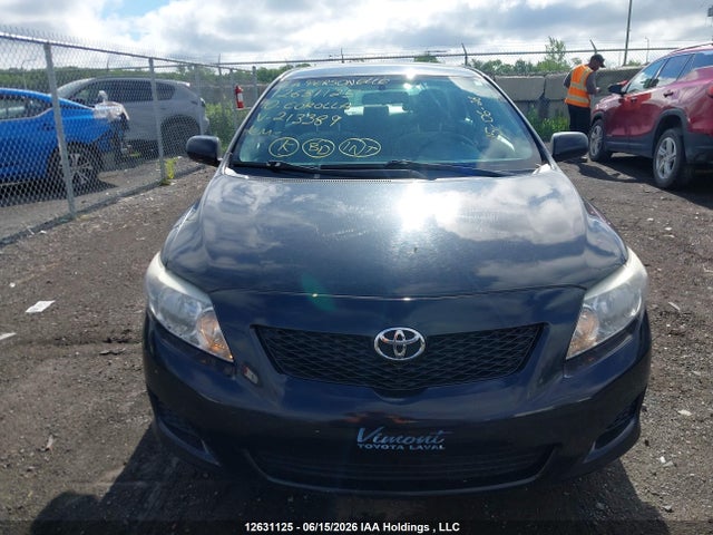 Aukcja sprzedaży 2010 Toyota Corolla S/le/xle, vin: 2T1BU4EEXAC213389, numer aukcji: 12631125