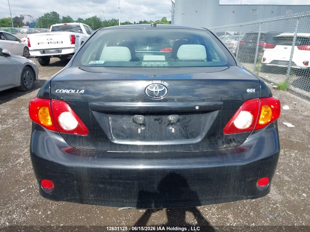 Aukcja sprzedaży 2010 Toyota Corolla S/le/xle, vin: 2T1BU4EEXAC213389, numer aukcji: 12631125