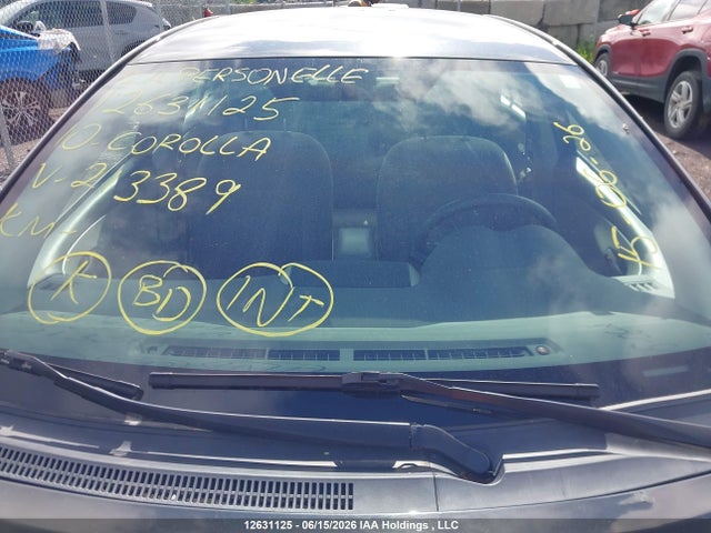 Aukcja sprzedaży 2010 Toyota Corolla S/le/xle, vin: 2T1BU4EEXAC213389, numer aukcji: 12631125