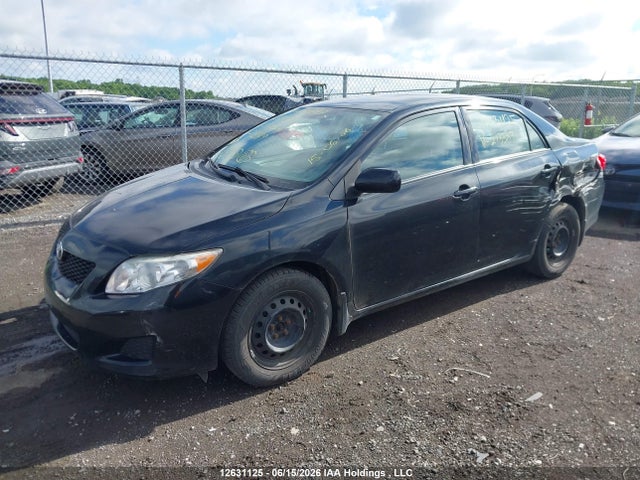 Aukcja sprzedaży 2010 Toyota Corolla S/le/xle, vin: 2T1BU4EEXAC213389, numer aukcji: 12631125