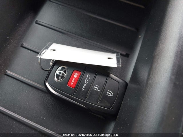 12631126 :رقم المزاد ، 5TFLA5EC6TX052626 vin ، 2026 Toyota Tundra Crewmax Sr5 مزاد بيع