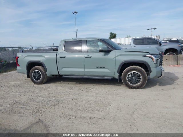 12631126 :رقم المزاد ، 5TFLA5EC6TX052626 vin ، 2026 Toyota Tundra Crewmax Sr5 مزاد بيع