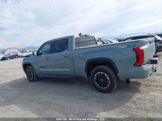 12631126 :رقم المزاد ، 5TFLA5EC6TX052626 vin ، 2026 Toyota Tundra Crewmax Sr5 مزاد بيع