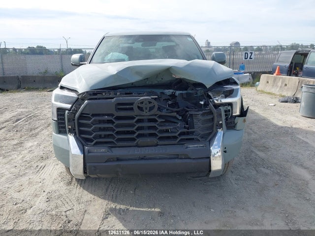 12631126 :رقم المزاد ، 5TFLA5EC6TX052626 vin ، 2026 Toyota Tundra Crewmax Sr5 مزاد بيع