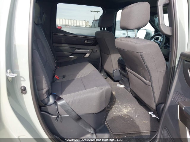 12631126 :رقم المزاد ، 5TFLA5EC6TX052626 vin ، 2026 Toyota Tundra Crewmax Sr5 مزاد بيع