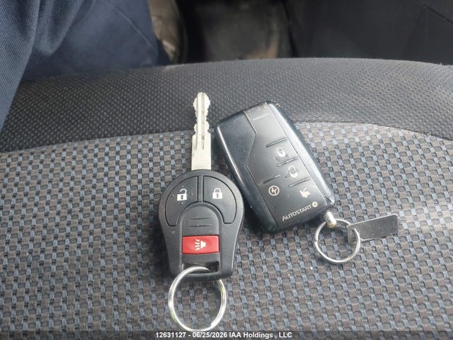 Aukcja sprzedaży 2011 Nissan Rogue S/sv/krom, vin: JN8AS5MV0BW315645, numer aukcji: 12631127