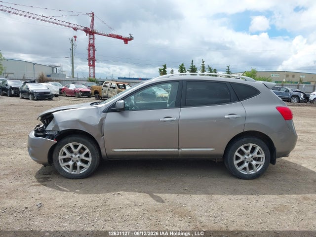 Aukcja sprzedaży 2011 Nissan Rogue S/sv/krom, vin: JN8AS5MV0BW315645, numer aukcji: 12631127