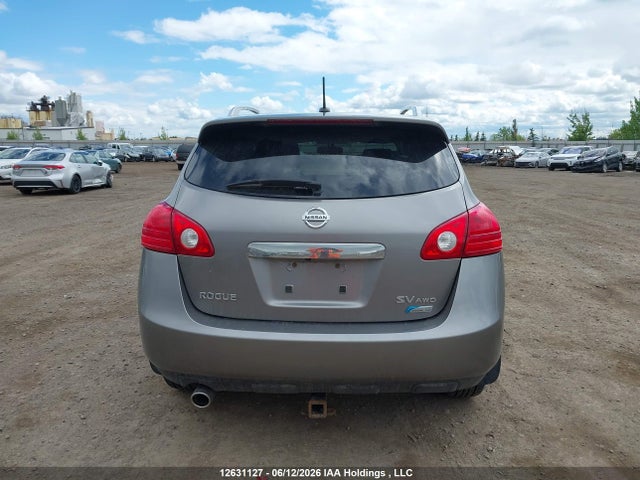 Aukcja sprzedaży 2011 Nissan Rogue S/sv/krom, vin: JN8AS5MV0BW315645, numer aukcji: 12631127