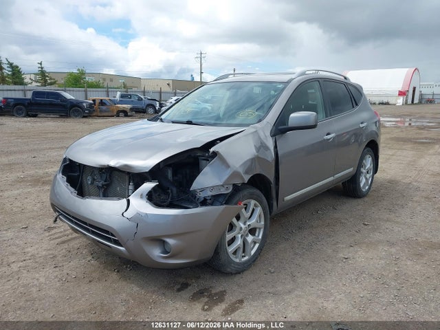 Aukcja sprzedaży 2011 Nissan Rogue S/sv/krom, vin: JN8AS5MV0BW315645, numer aukcji: 12631127