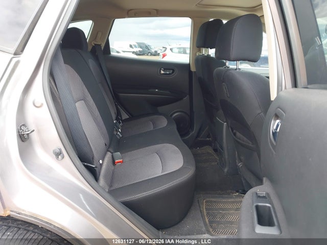 Aukcja sprzedaży 2011 Nissan Rogue S/sv/krom, vin: JN8AS5MV0BW315645, numer aukcji: 12631127