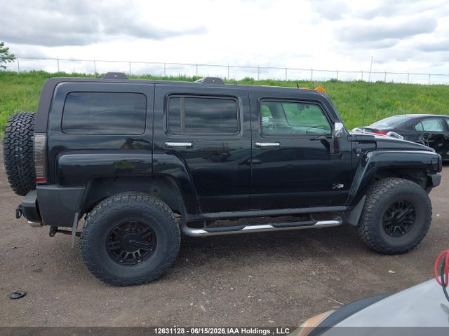 Aukcja sprzedaży 2006 Hummer H3 Suv, vin: 5GTDN136X68254472, numer aukcji: 12631128