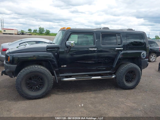 Aukcja sprzedaży 2006 Hummer H3 Suv, vin: 5GTDN136X68254472, numer aukcji: 12631128